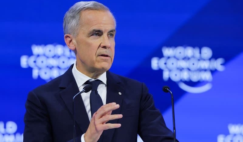 Watch PM Mark Carney Speak at the 2026 World Economic Forum