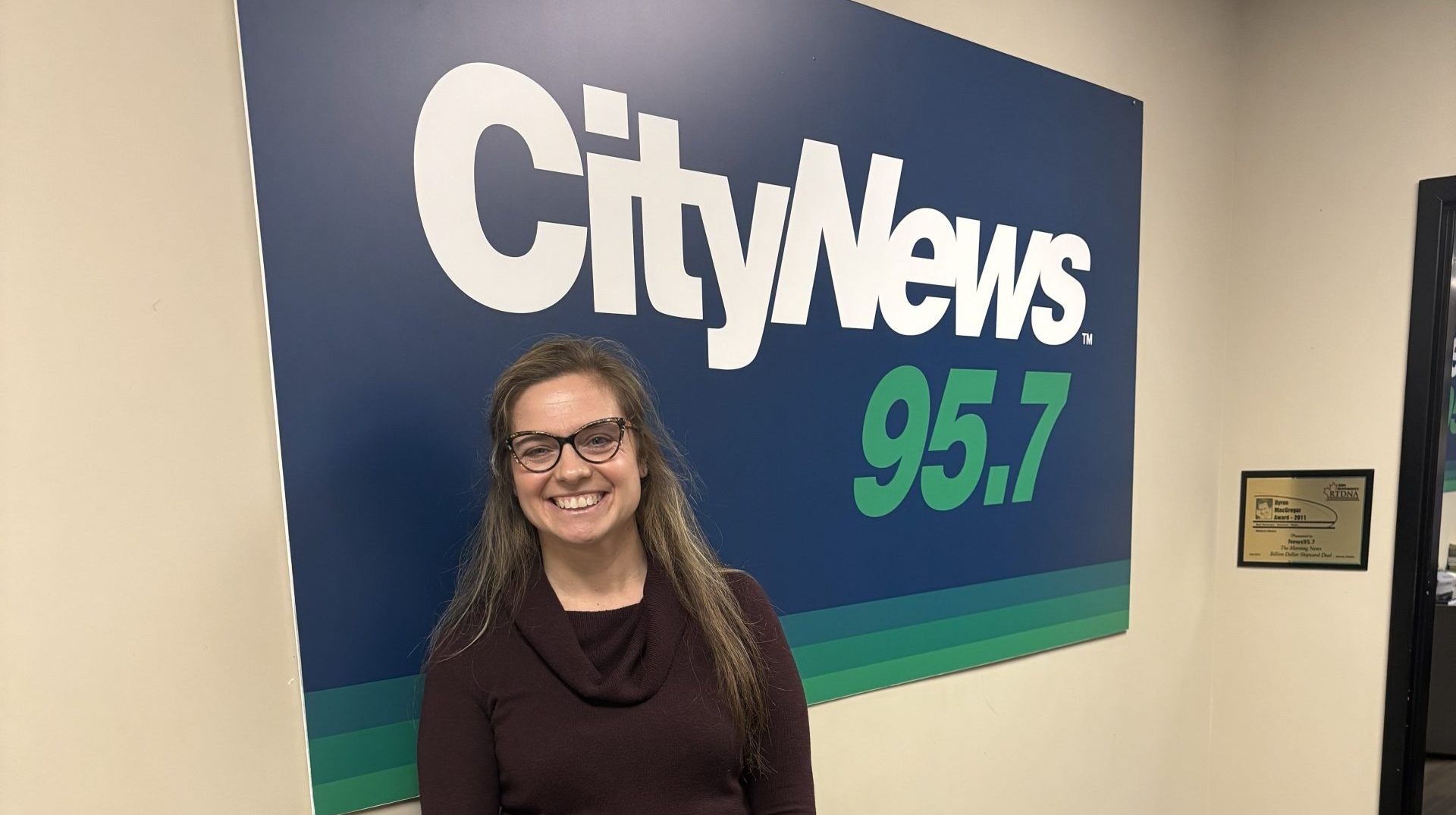 Watch MP Jessica Fancy Talk Trade on 95.7 NewsRadio