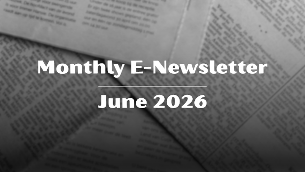 June 2026 Newsletter